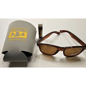 Bell's Inspired Brewing Sunglasses AND Bottle Cooler Promo